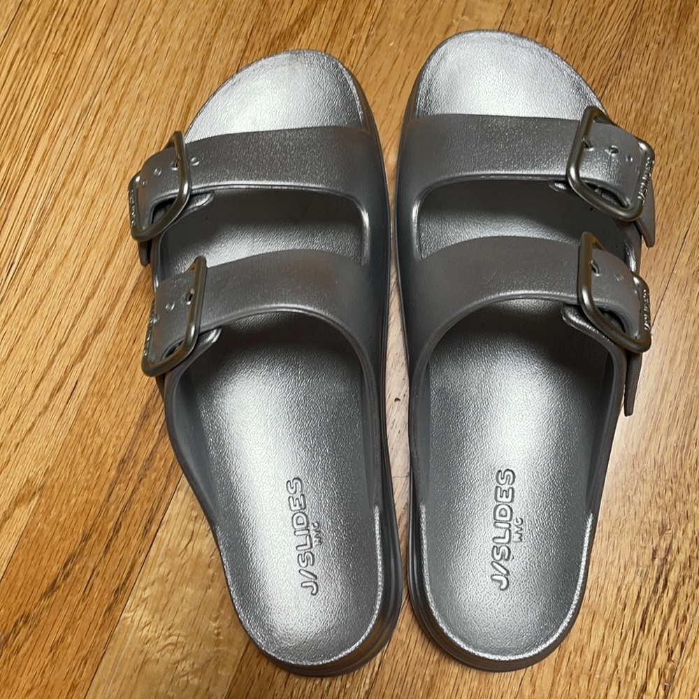 JSLIDES Simply Platform Slide Sandel